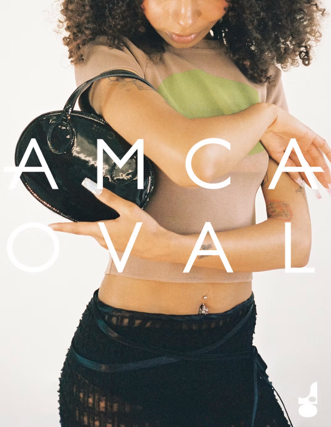 Mini-tee Colorama : ACID CRAFT - MINI TEE - AMCA OVAL