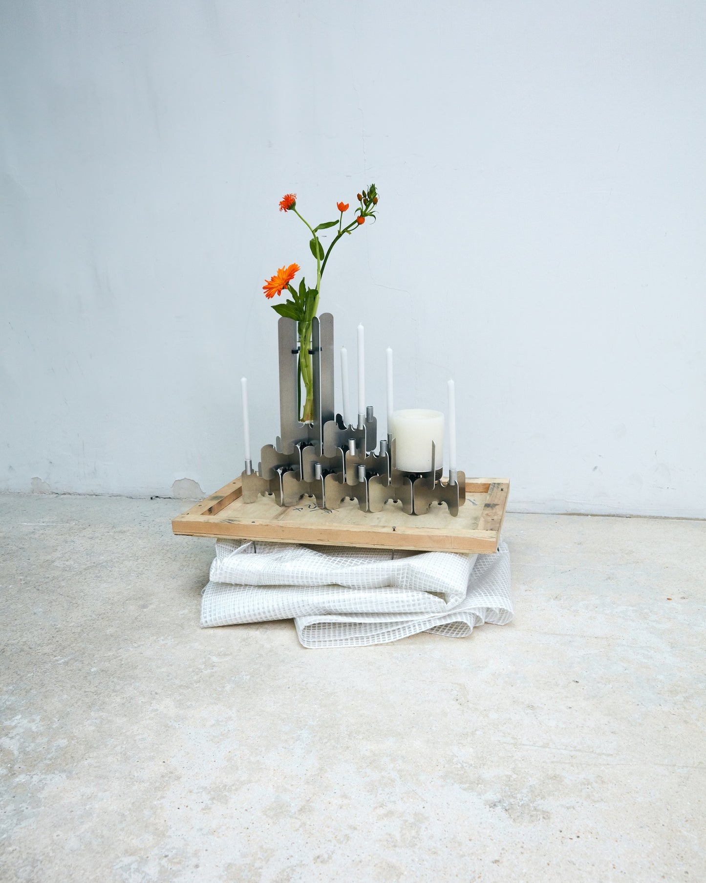 Aurora Modular Candlestick Trio