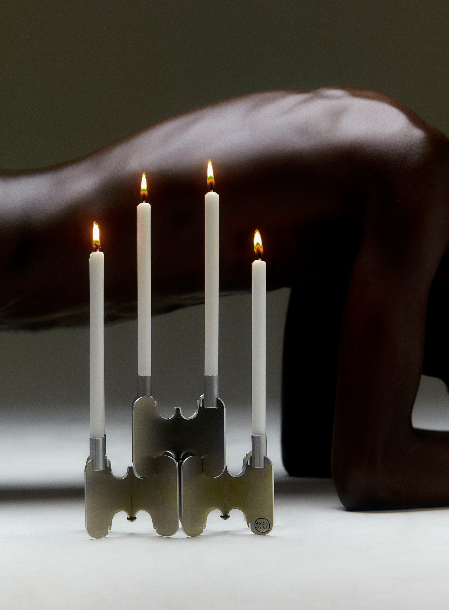 Aurora Modular Candlestick Trio