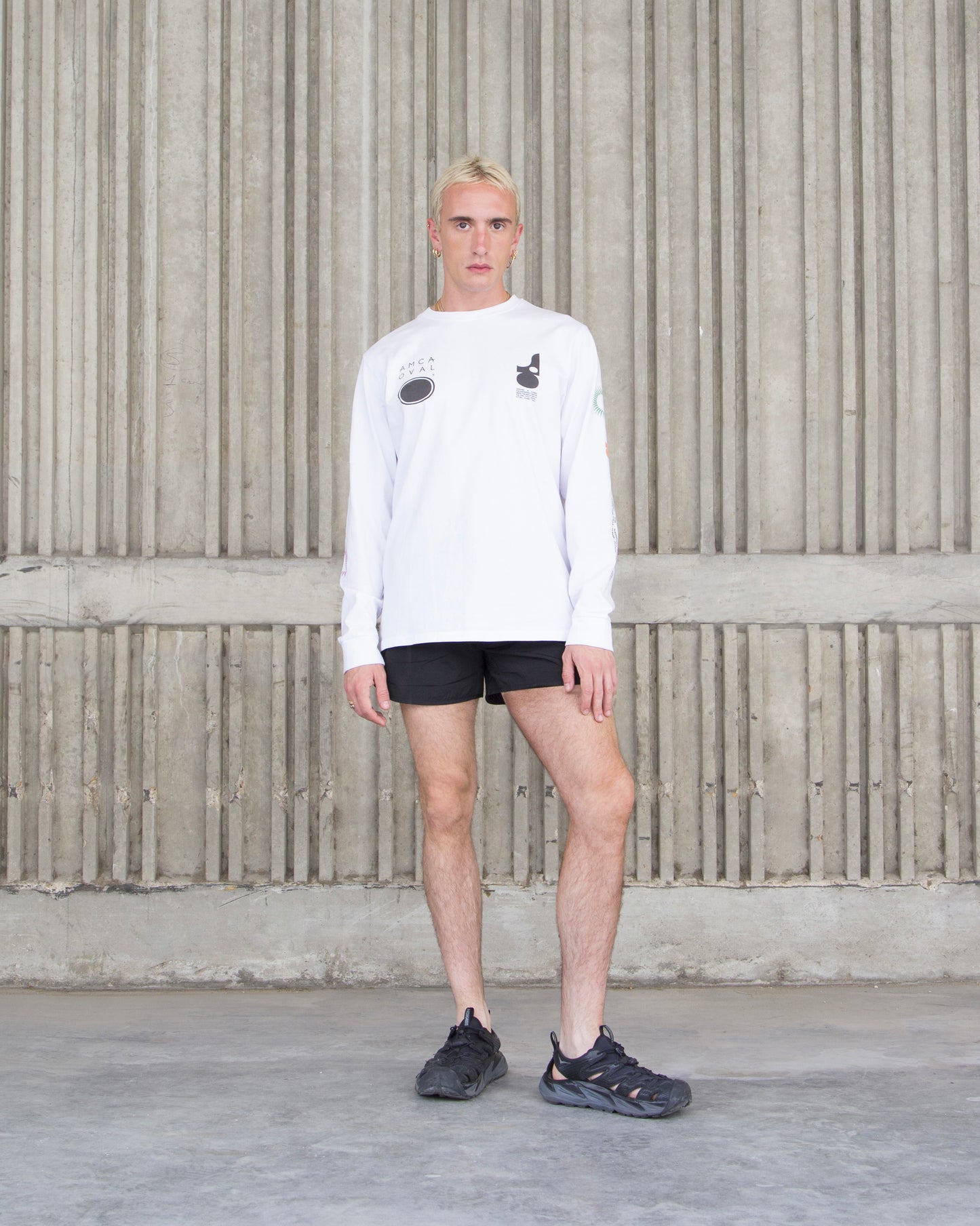 Surfer Tee - SURFING TEE - AMCA OVAL