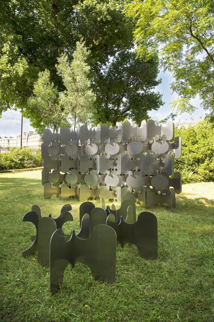 Présentation Aurora Garden — Paris 8
