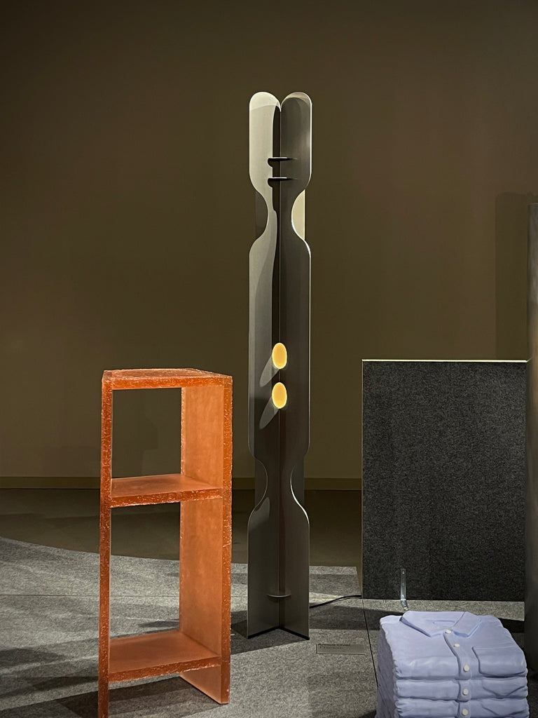 Présentation — Salon Matter & Shape Tuileries Paris
