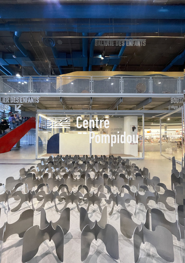 Pop-Up — Centre Pompidou Paris