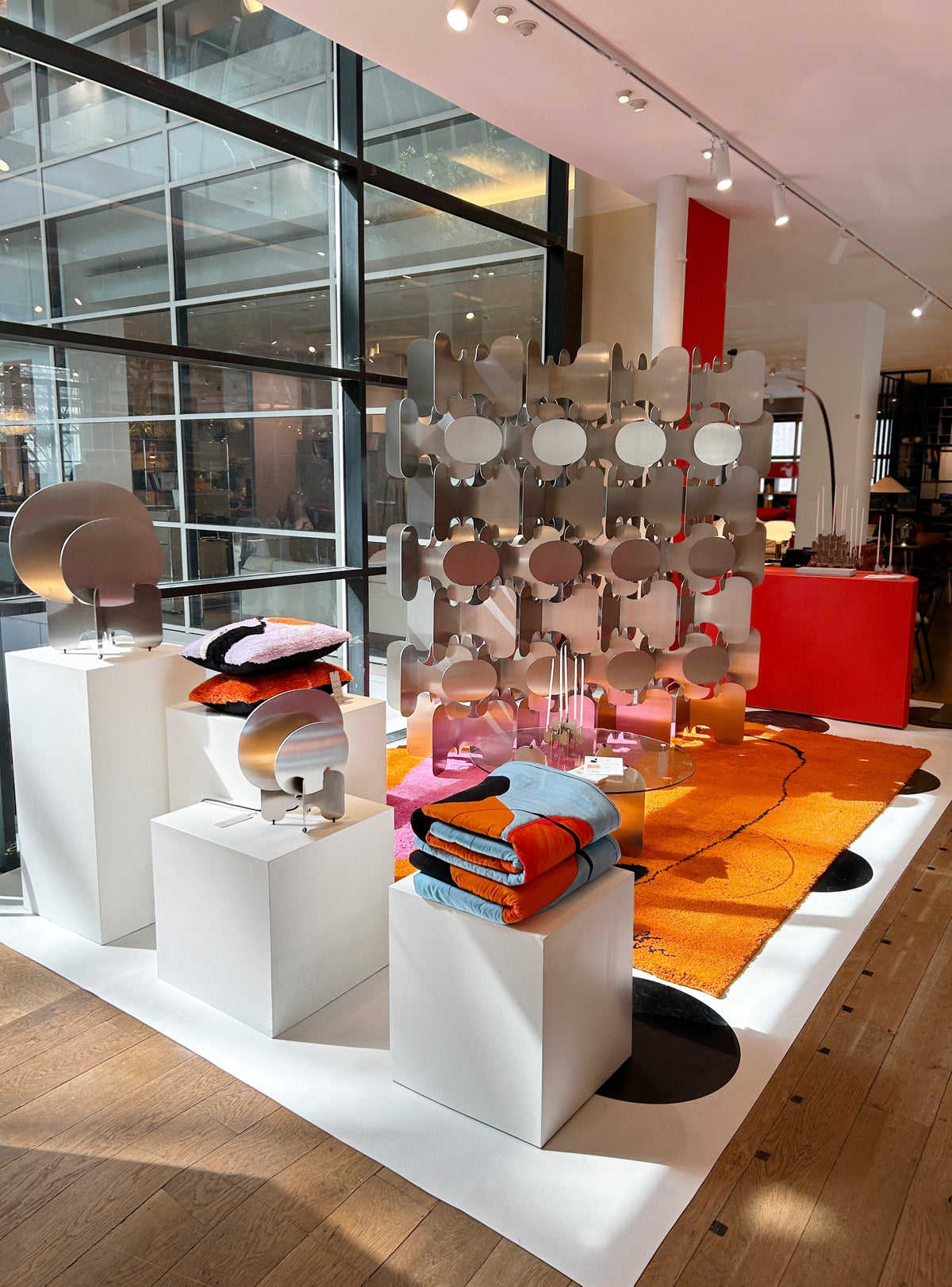 Pop-Up — Le Bon Marché Paris