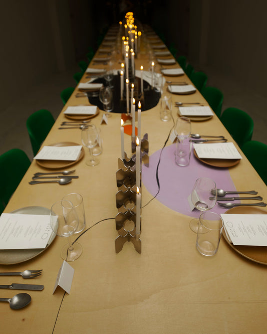 Diner Press — Cor Studio Paris