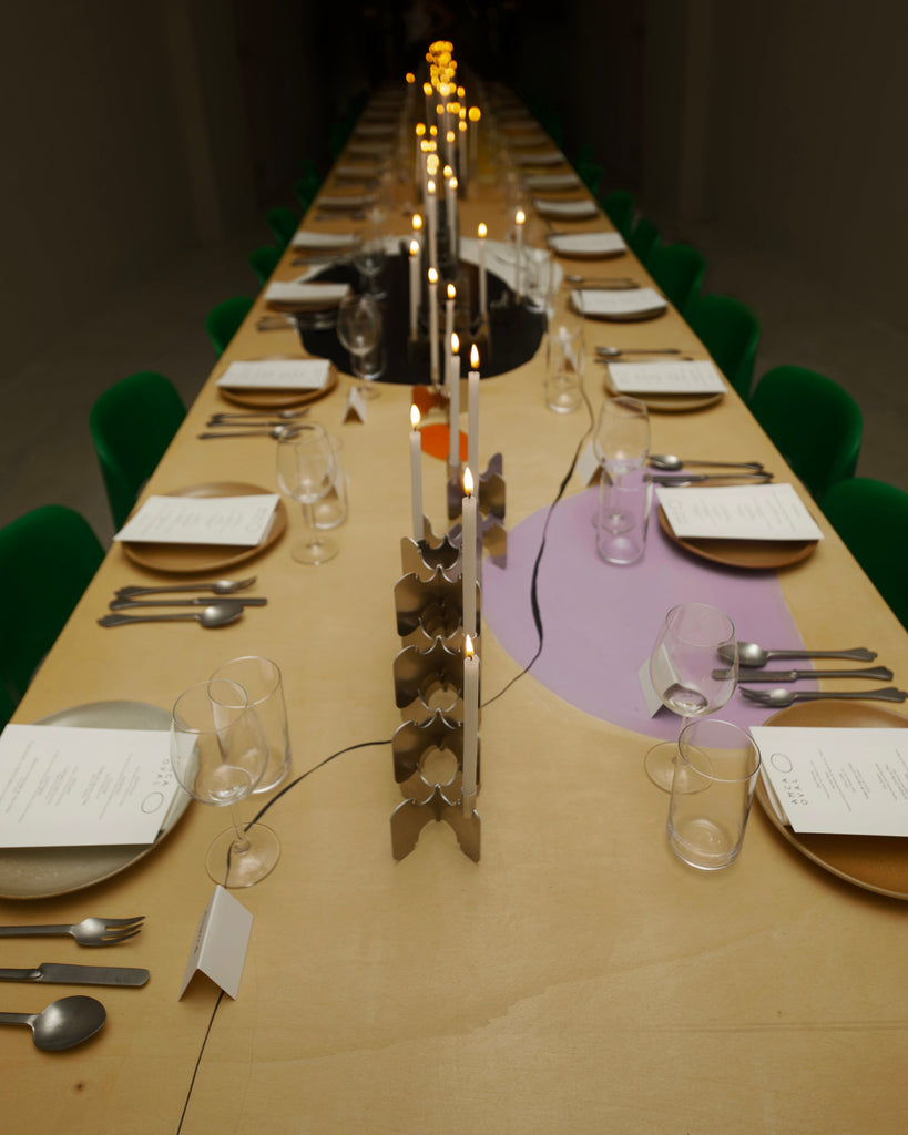 Diner Press — Cor Studio Paris