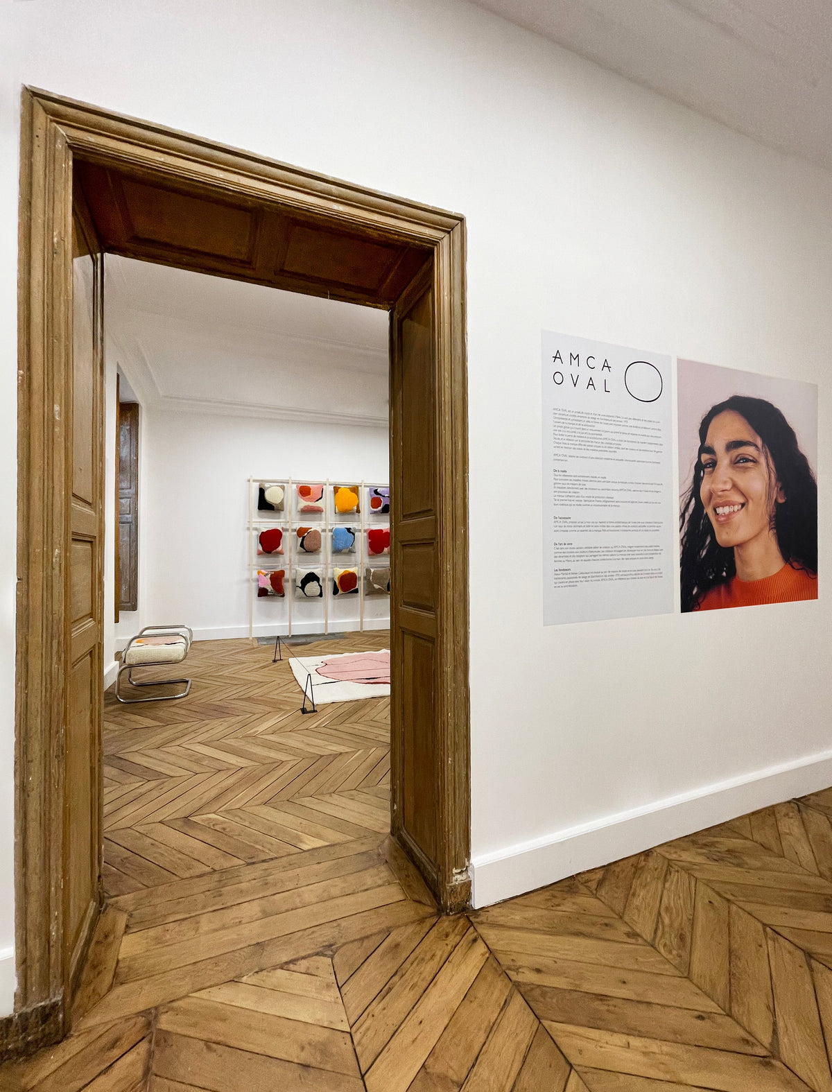 Lancement — Galerie Fitzpatrick Paris