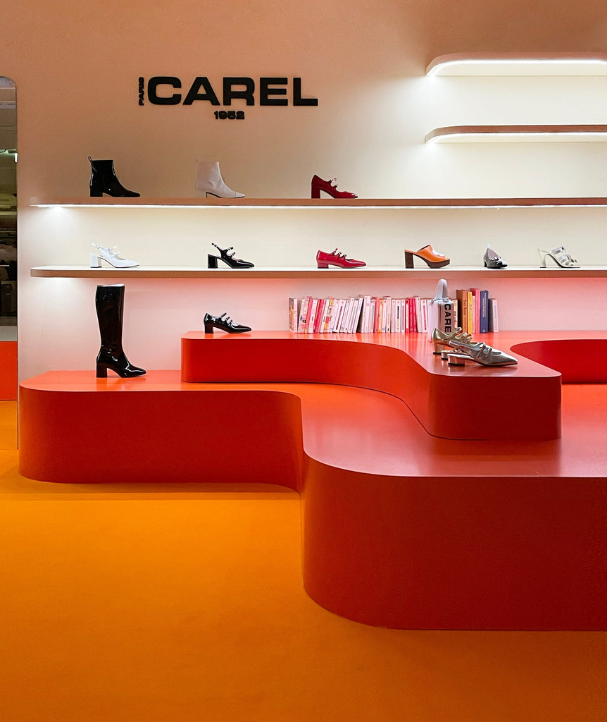 Boutique Carel — Printemps Paris