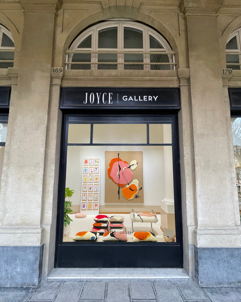 Pop-up — Galerie Joyce Paris