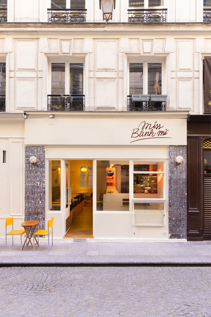 Restaurant Miss Bánh-Mì — 5 Rue Mandar Paris