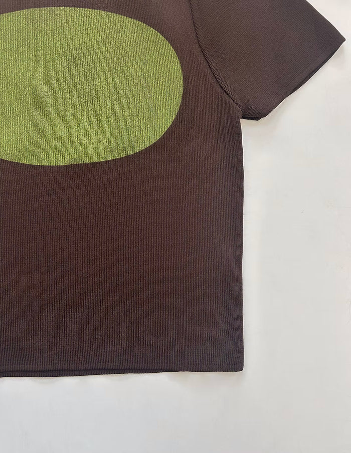 Mini-tee Colorama : ACID CHOCO