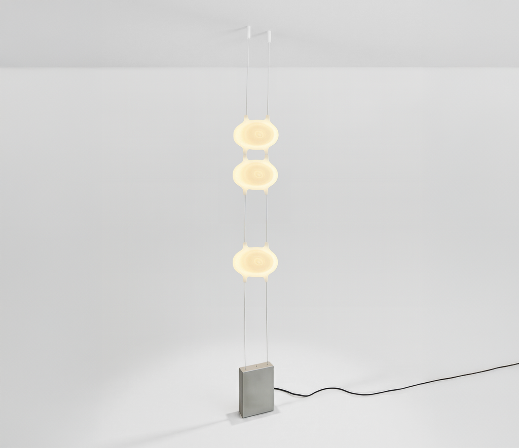 Lampe VEGA81 - LAMPE - AMCA OVAL