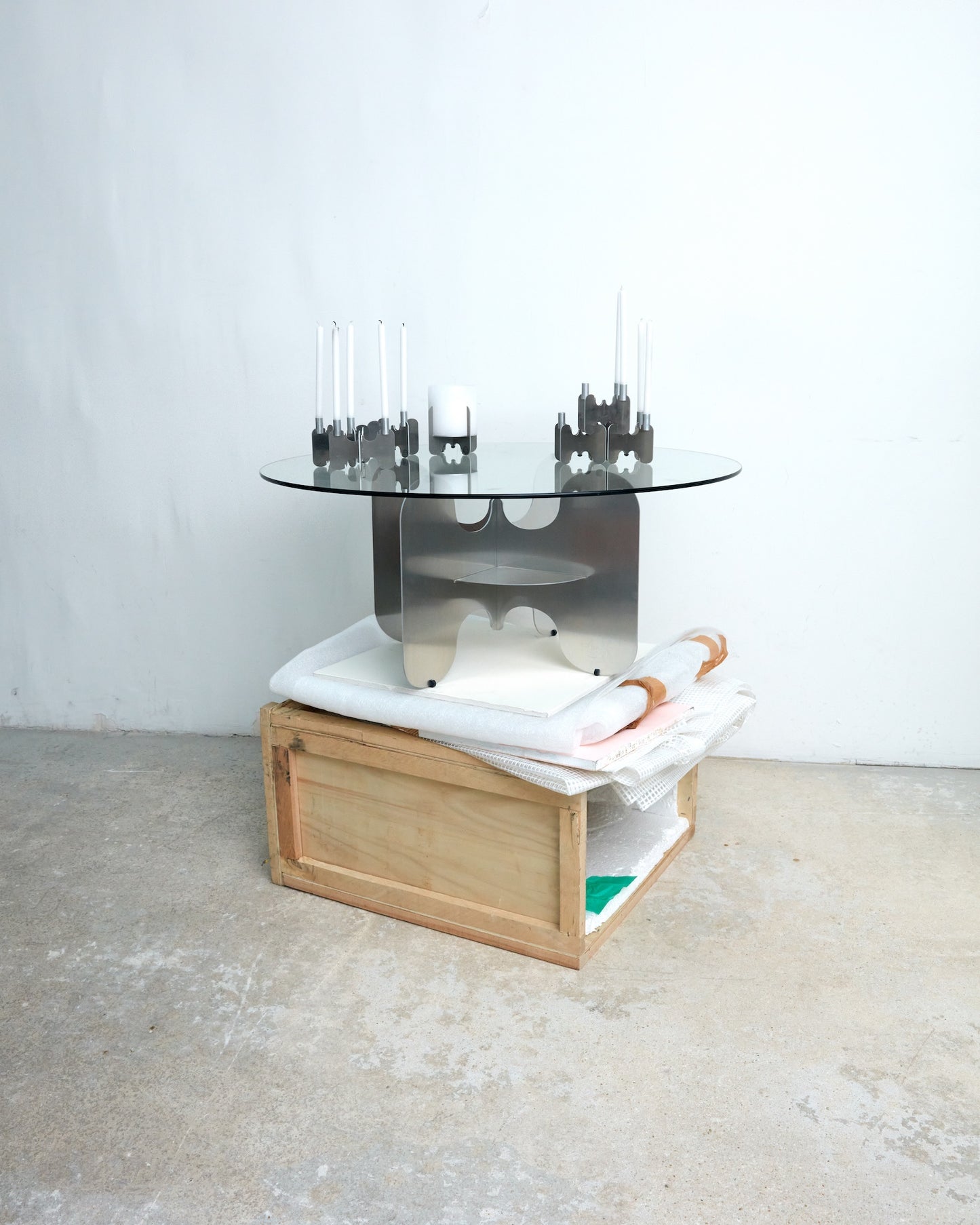 Aurora coffee table