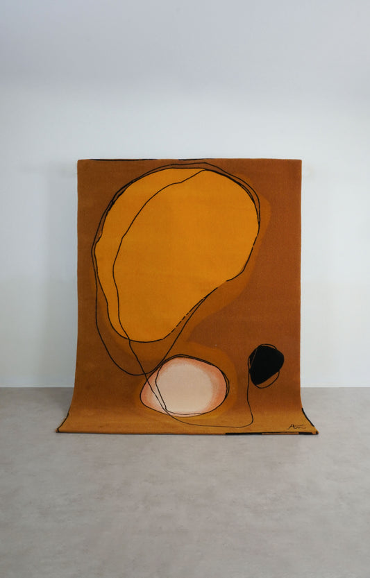 Tapis Neo-Vibrations : Marigoldscape