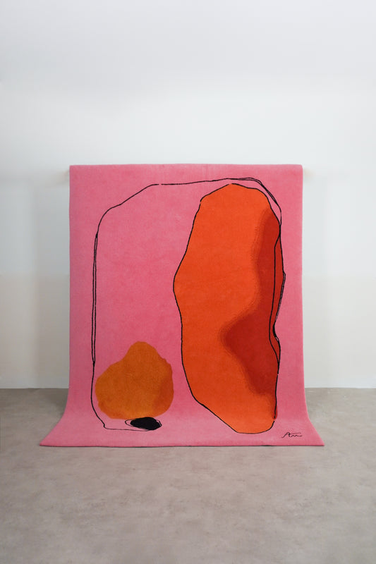 Tapis Neo-Vibrations : Candyscape
