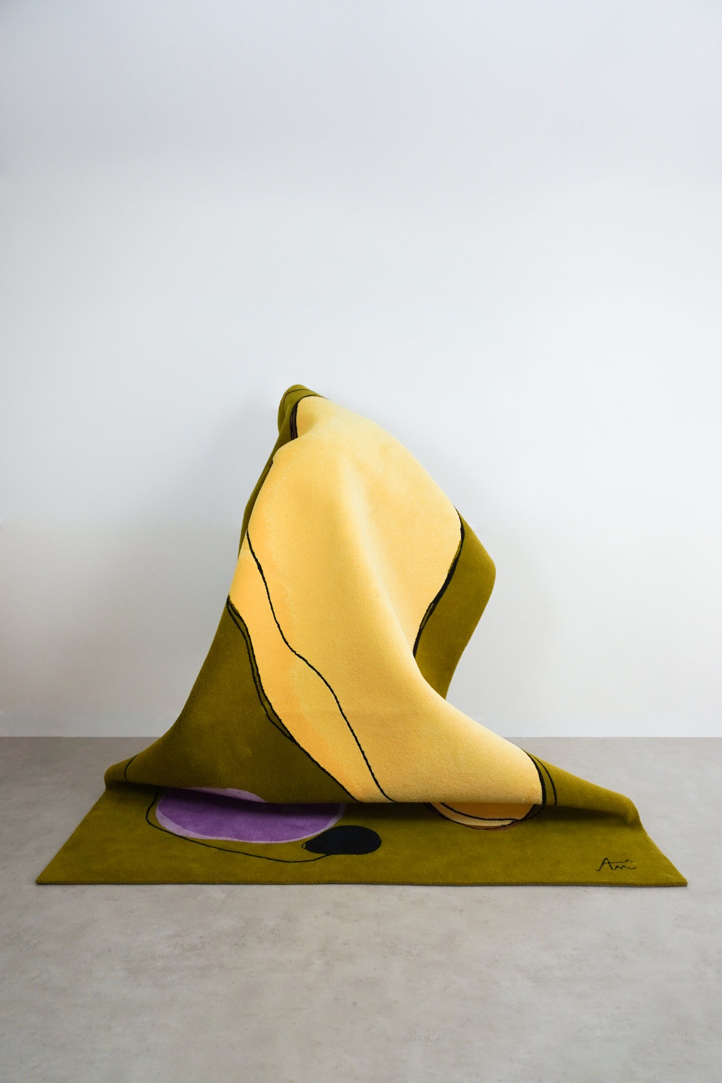 NEO-VIBRATIONS MATS: LAWNSCAPE