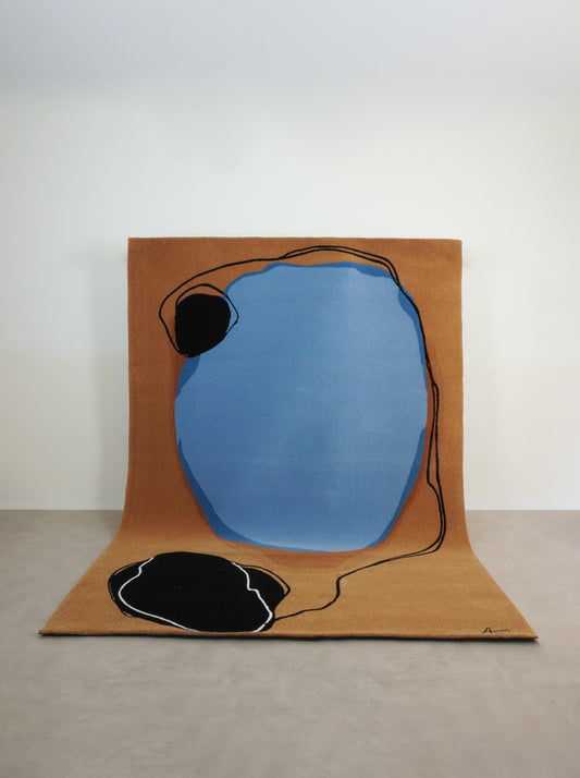 Tapis Neo-Vibrations : Earthscape