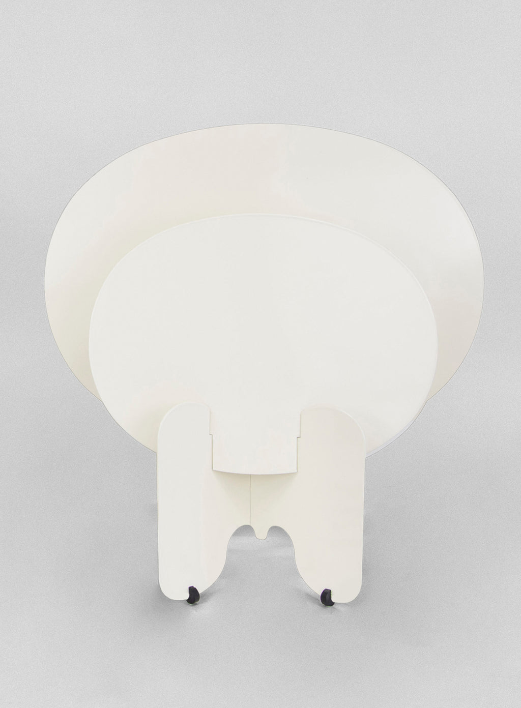 Lampe Aurora XL "IVORY" - THERMOLAQUE COLOR - AMCA OVAL