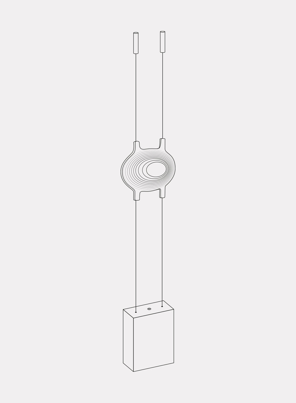 Lampe VEGA81 - LAMPE - AMCA OVAL