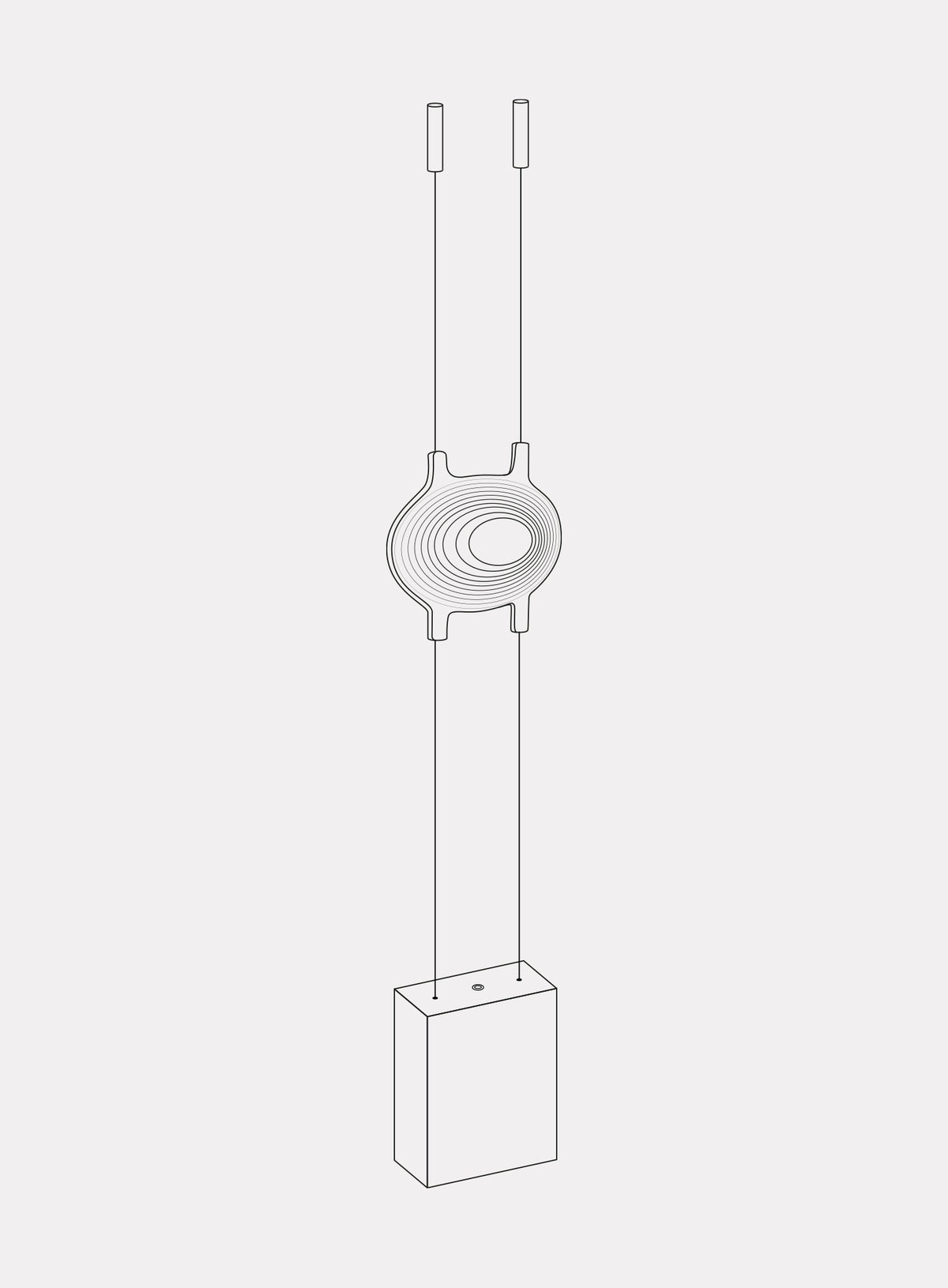 Lampe VEGA81 - LAMPE - AMCA OVAL