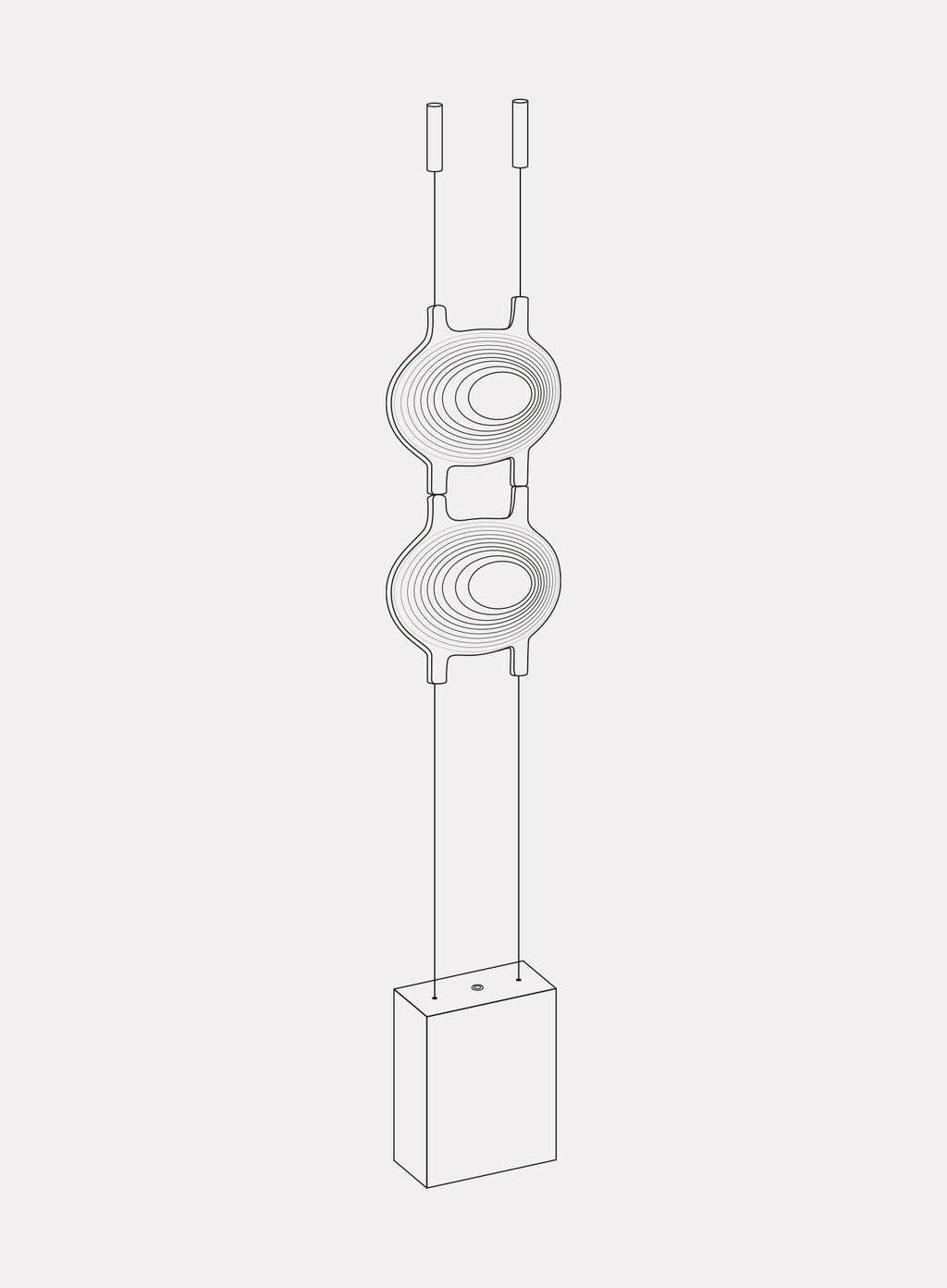 Lampe VEGA81 - LAMPE - AMCA OVAL