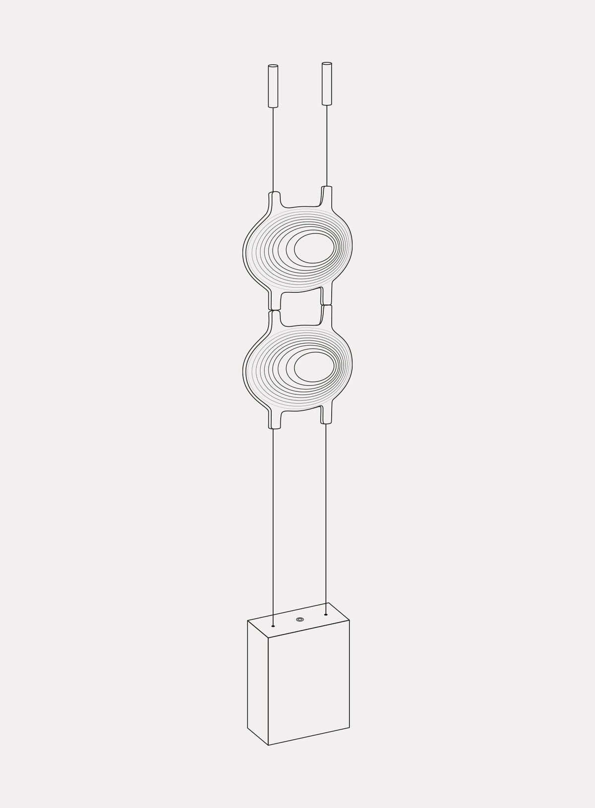 Lampe VEGA81 - LAMPE - AMCA OVAL