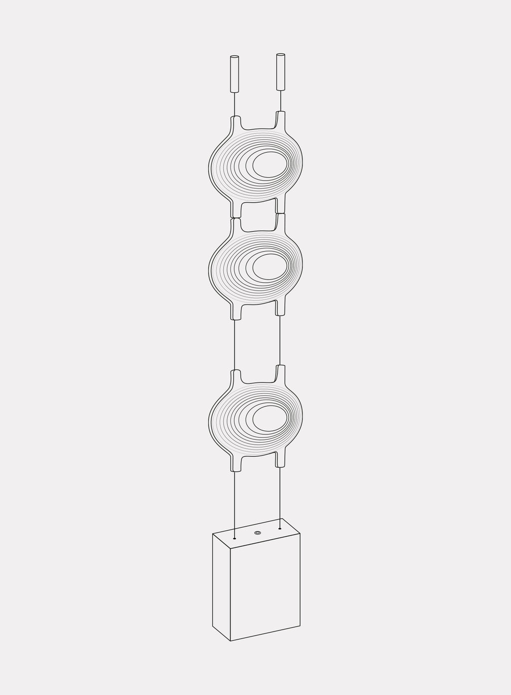 Lampe VEGA81 - LAMPE - AMCA OVAL