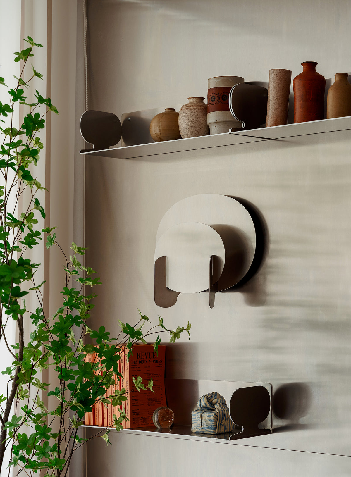 Applique Lumineuse Aurora - LAMPE - AMCA OVAL