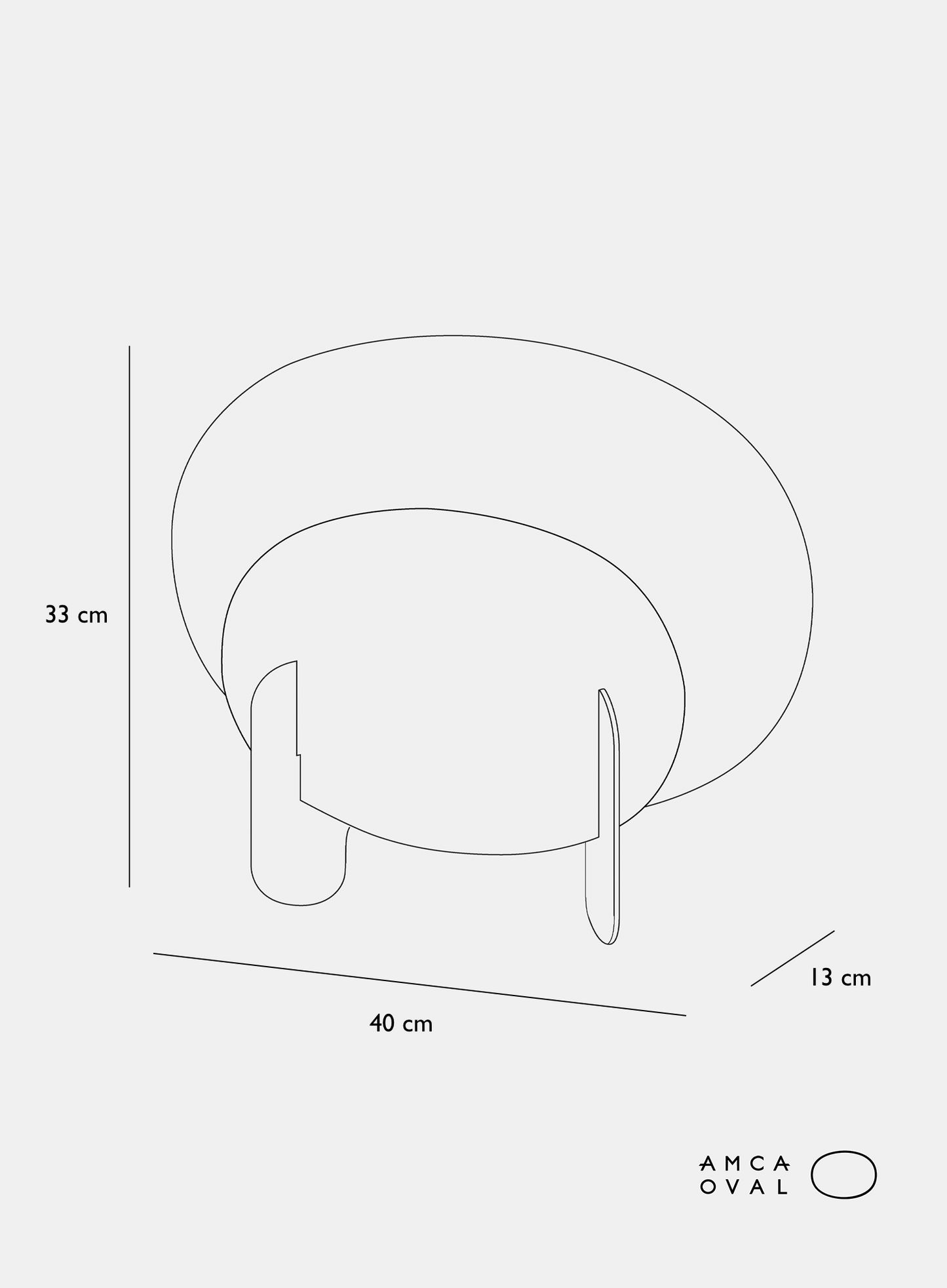 Aurora Light Wall Lamp