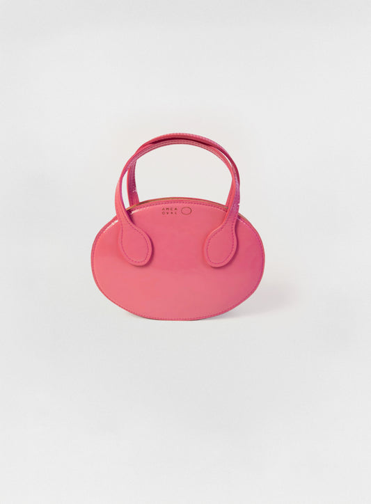 Mini sac Oval Bubblegum