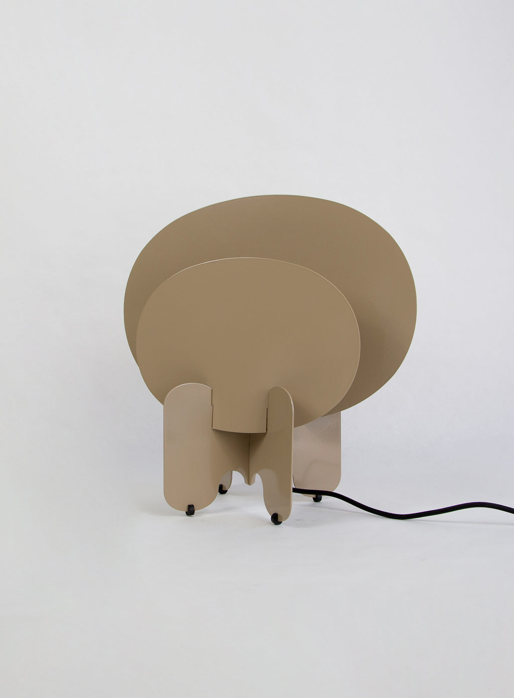 Lampe Aurora : "CRAFT" - THERMOLAQUE COLOR - AMCA OVAL