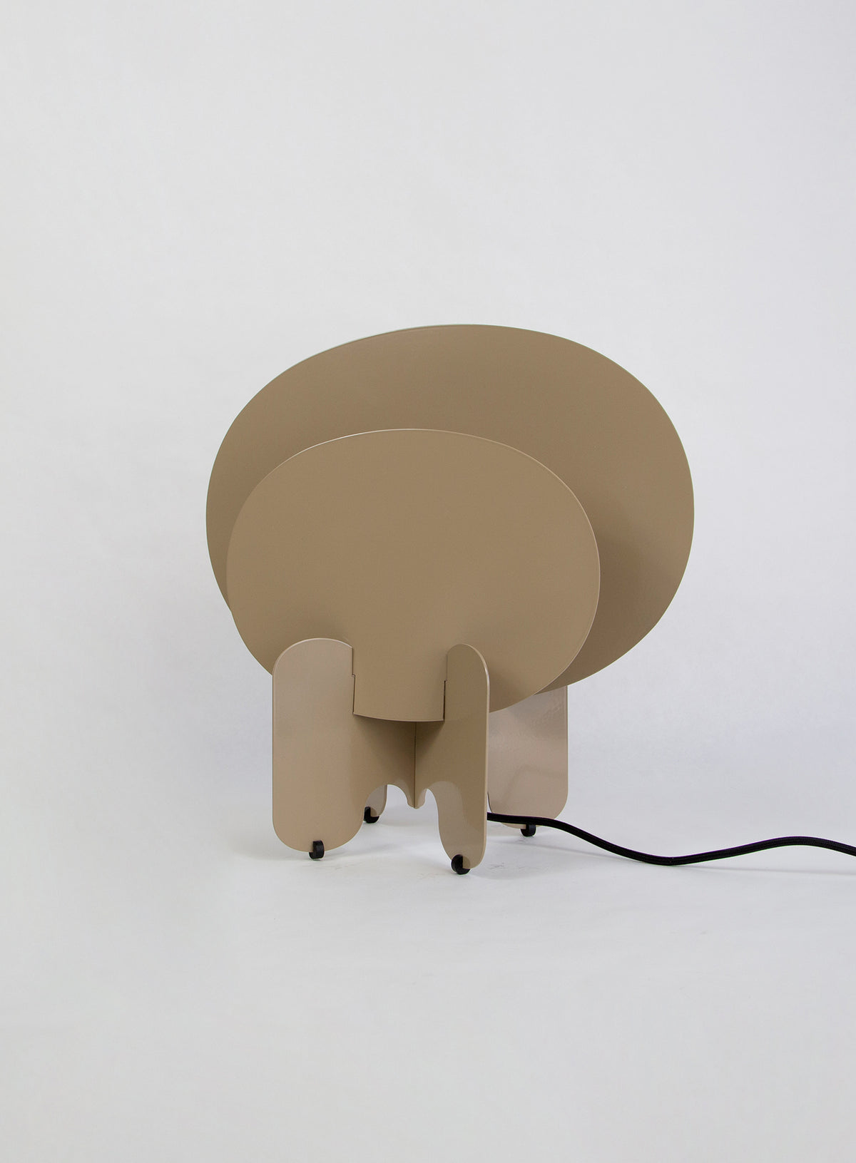 Lampe Aurora : "CRAFT" - THERMOLAQUE COLOR - AMCA OVAL