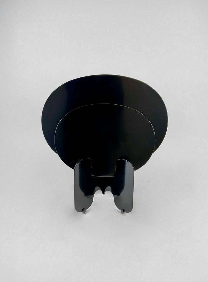 Lampe Aurora : "DEEP BLACK"