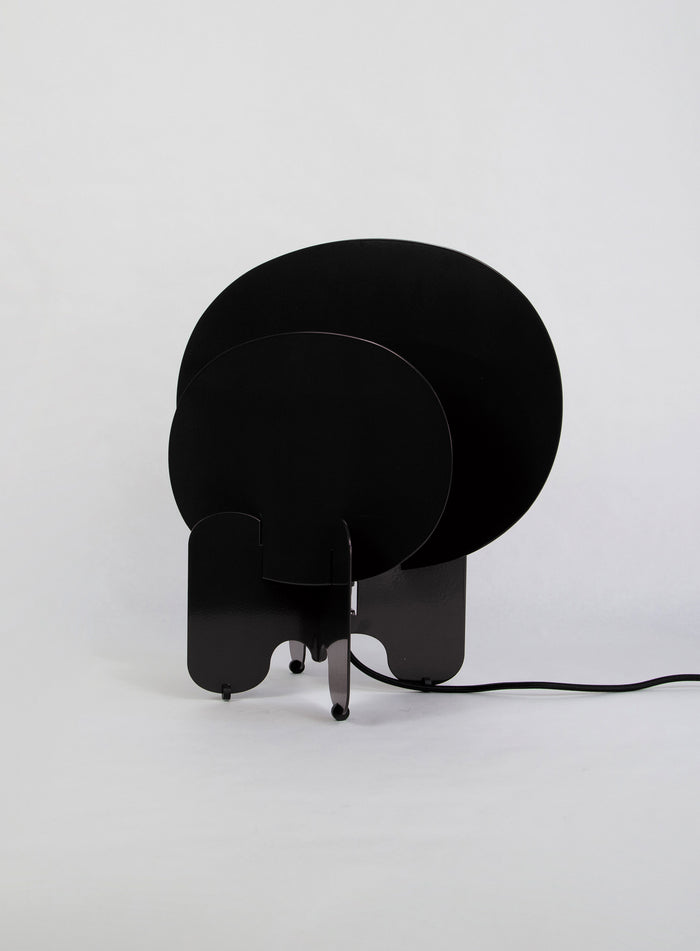 Lampe Aurora : "DEEP BLACK"