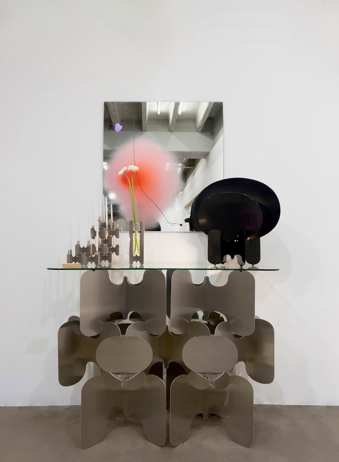 Lampe Aurora : "DEEP BLACK"