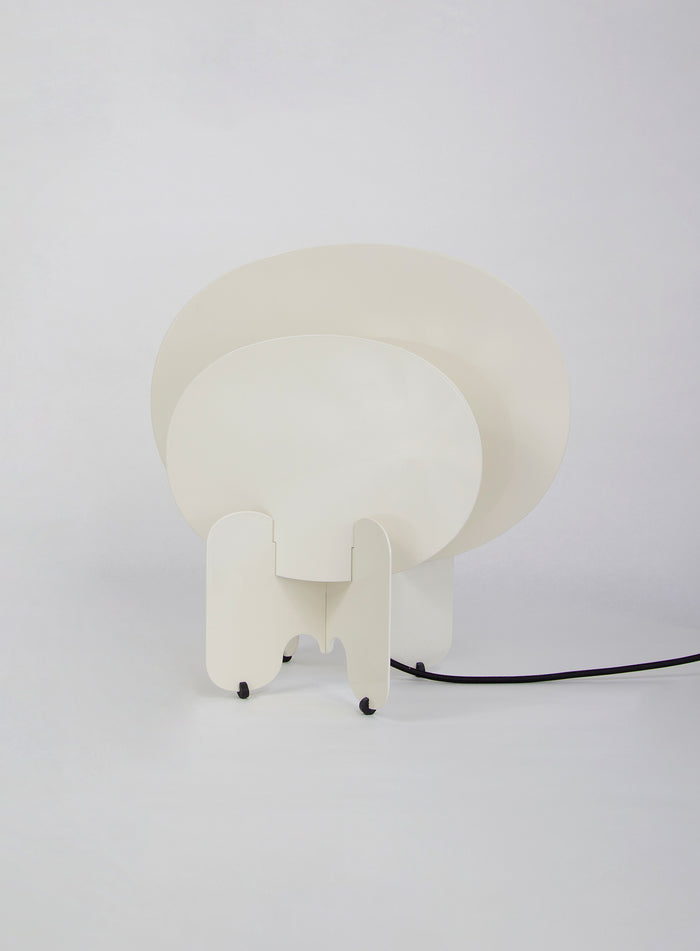 Lampe Aurora : "IVORY"