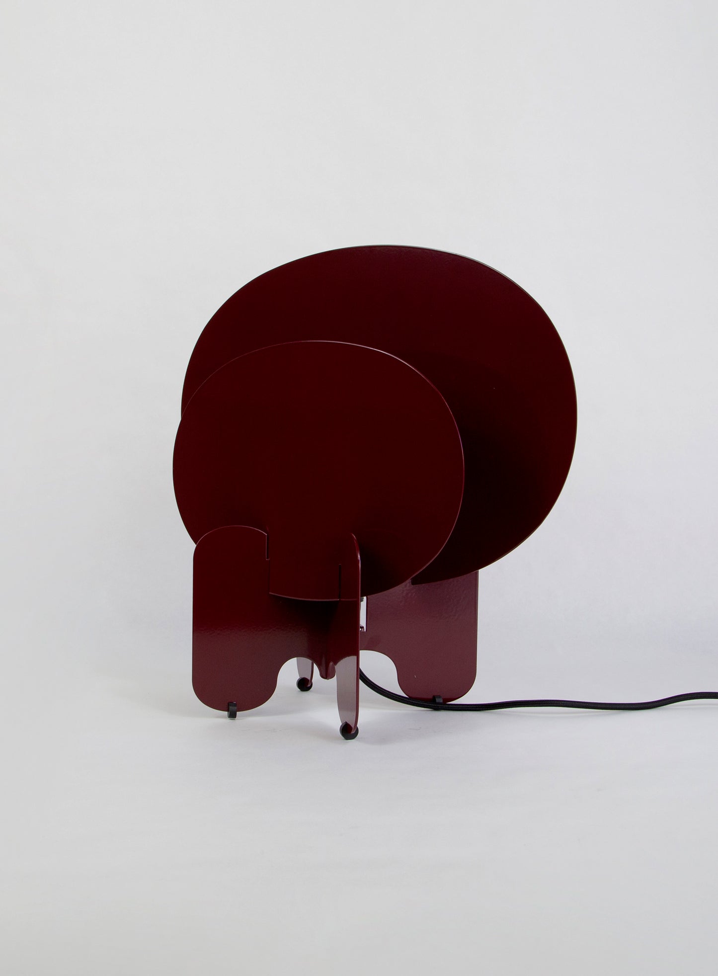 Aurora Lamp: "BURGUNDY"
