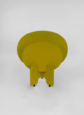 Lampe Aurora : "ACID GREEN" - THERMOLAQUE COLOR - AMCA OVAL
