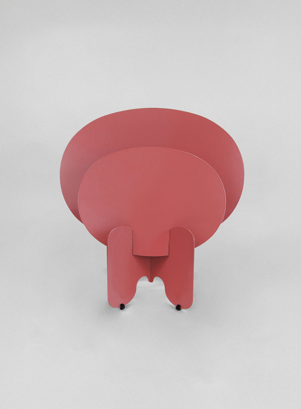 Lampe Aurora : "BUBBLE-GUM" - THERMOLAQUE COLOR - AMCA OVAL