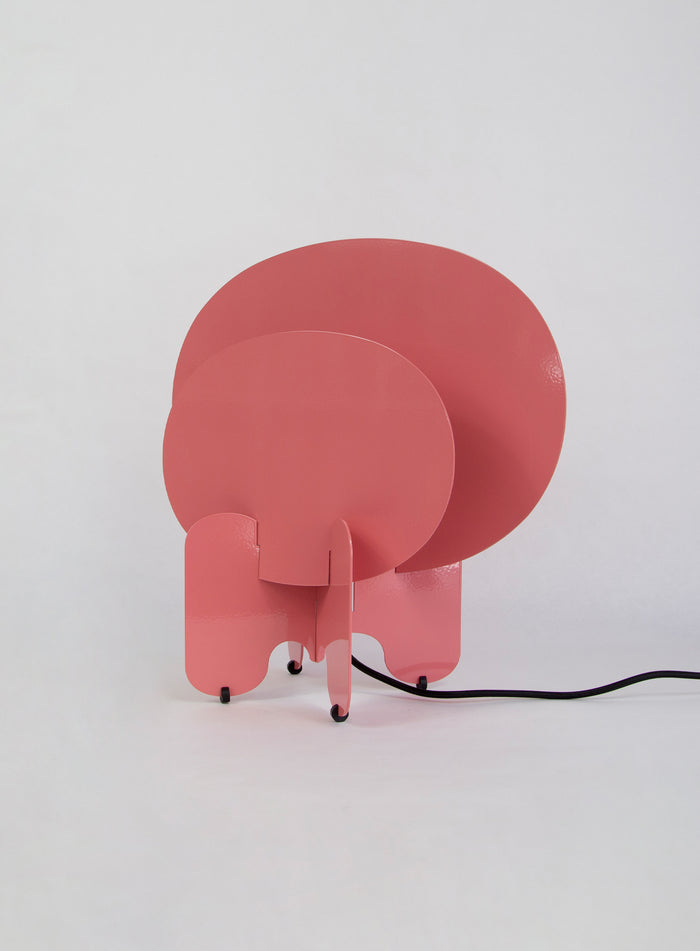 Lampe Aurora : "BUBBLE-GUM"