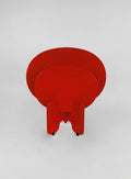Lampe Aurora : "LIP-STICK" - THERMOLAQUE COLOR - AMCA OVAL
