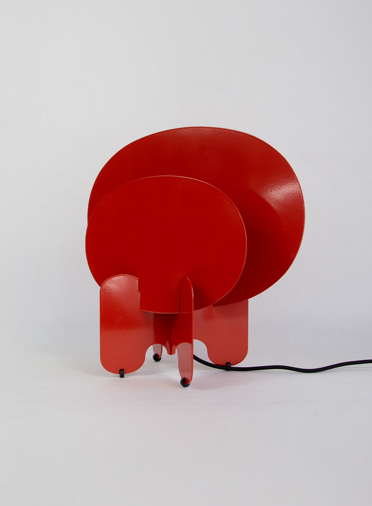 Lampe Aurora : "LIP-STICK" - THERMOLAQUE COLOR - AMCA OVAL