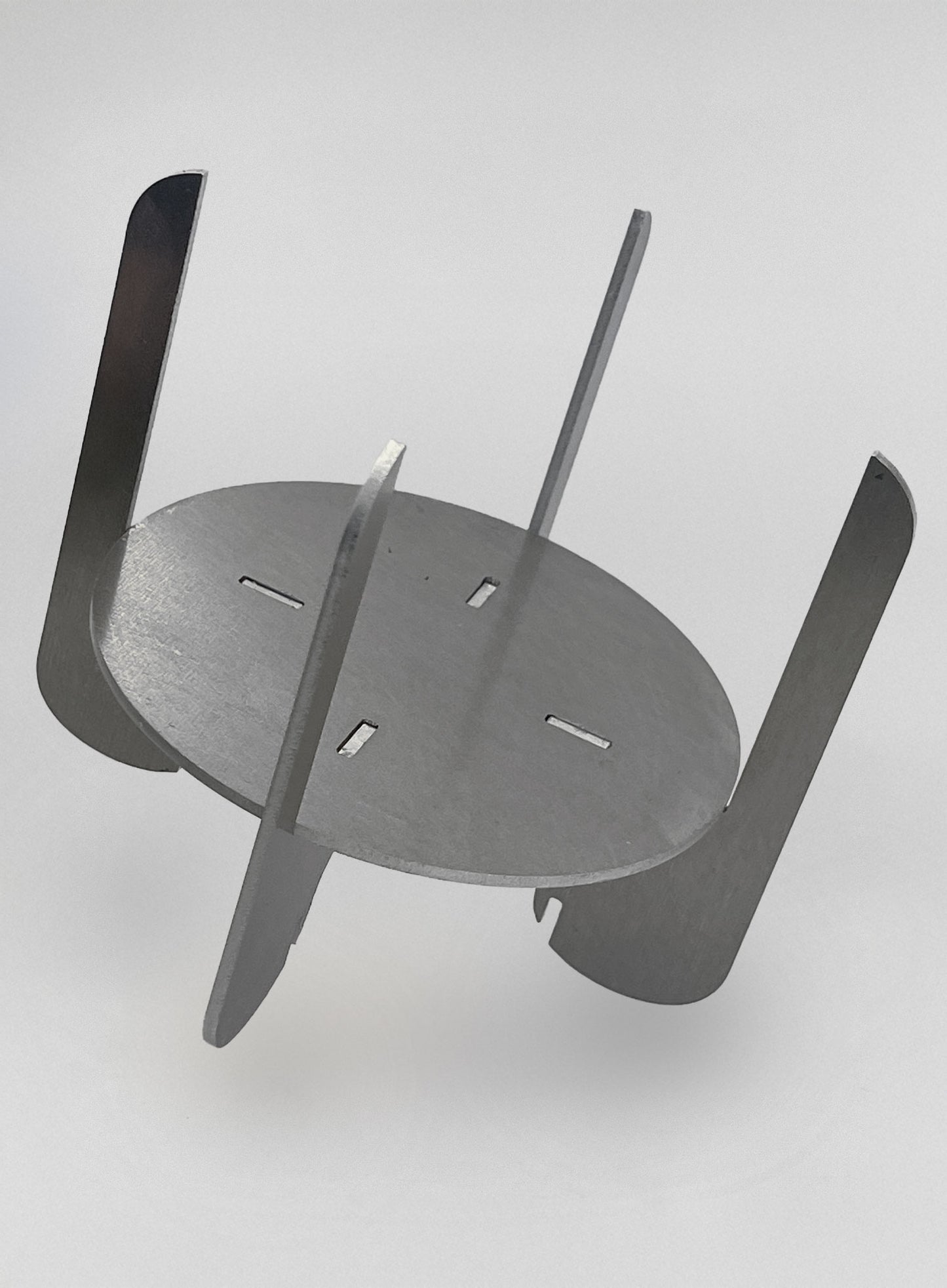Large Aurora candle holder