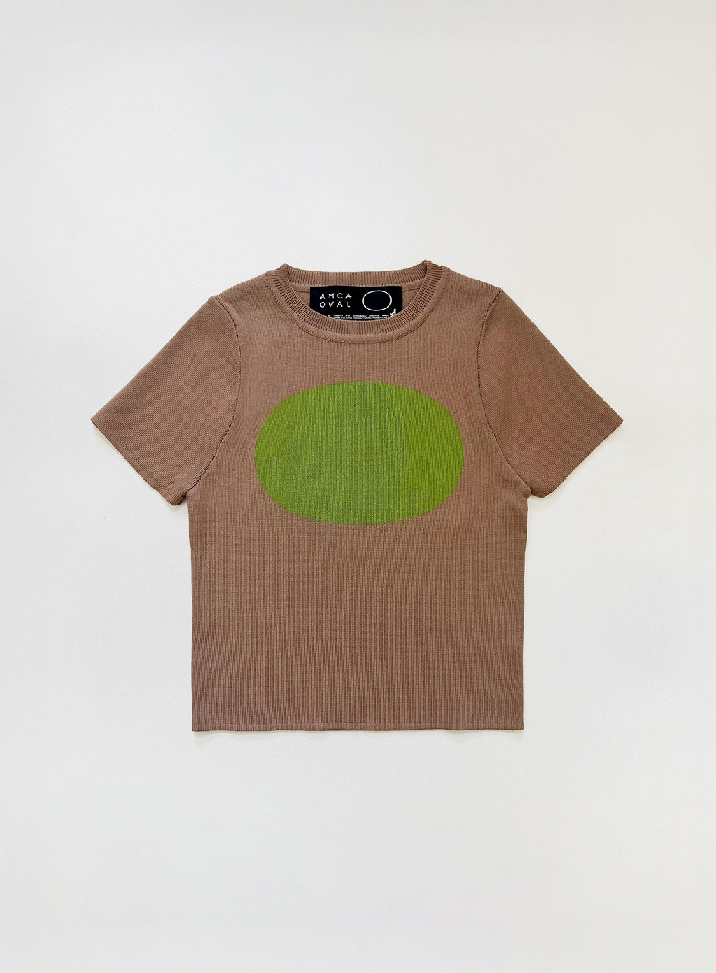 Mini-tee Colorama : ACID CRAFT - MINI TEE - AMCA OVAL