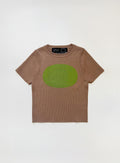 Mini-tee Colorama : ACID CRAFT - MINI TEE - AMCA OVAL