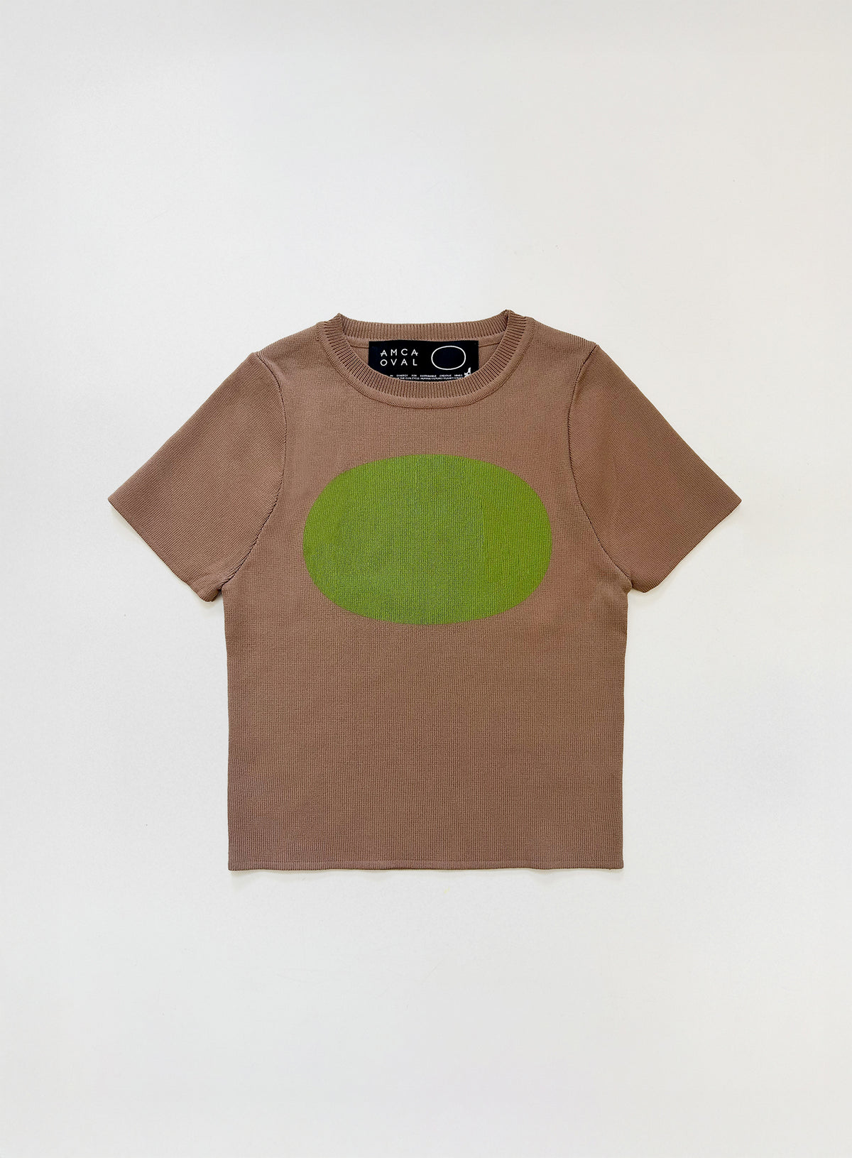 Mini-tee Colorama : ACID CRAFT - MINI TEE - AMCA OVAL