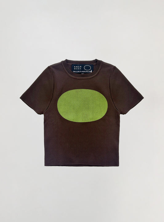 Mini-tee Colorama : ACID CHOCO