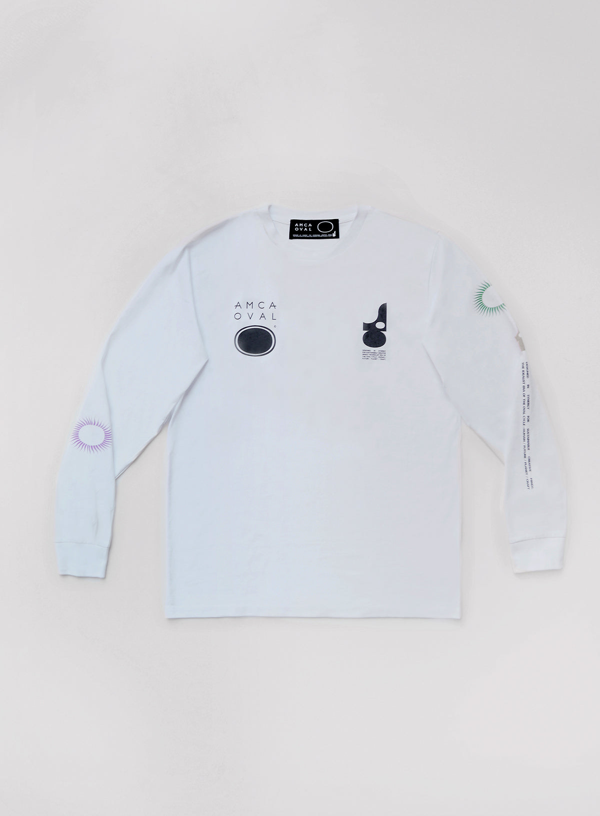 Surfer Tee - SURFING TEE - AMCA OVAL