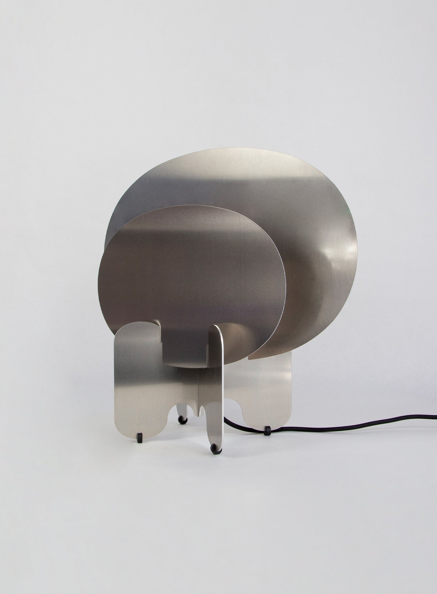 Aurora Aluminum Lamp
