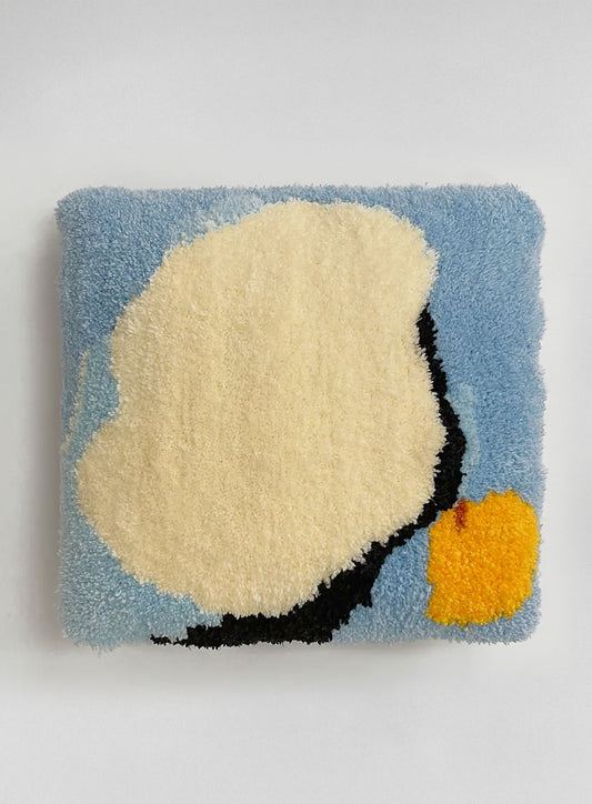 Coussin "Vibrations" : Skyscape